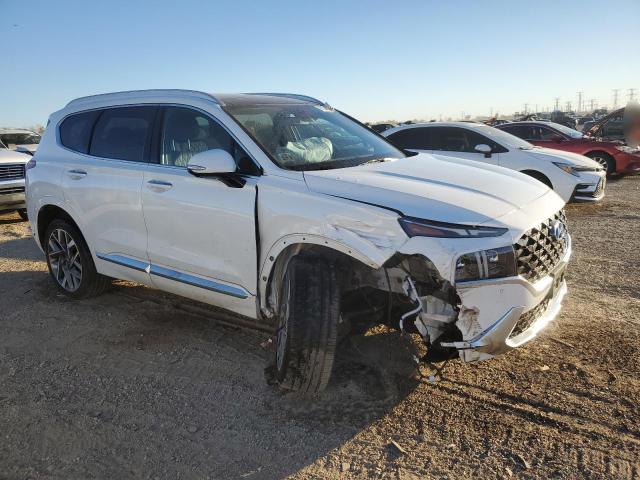 Photo 4 from auction – 2023 HYUNDAI SANTA FE C with VIN 5NMS5DAL5PH628933