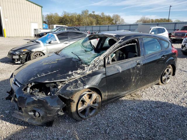 FORD FOCUS 2014 with VIN 1FADP3K28EL280730 - Photo from auction