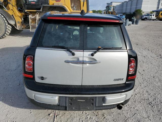 Photo 6 from auction – 2011 MINI COOPER CLU with VIN WMWZF3C51BT188461