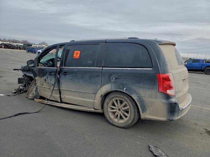 Photo 2 from auction – 2017 DODGE GRAND CARA with VIN 2C4RDGCG0HR791841
