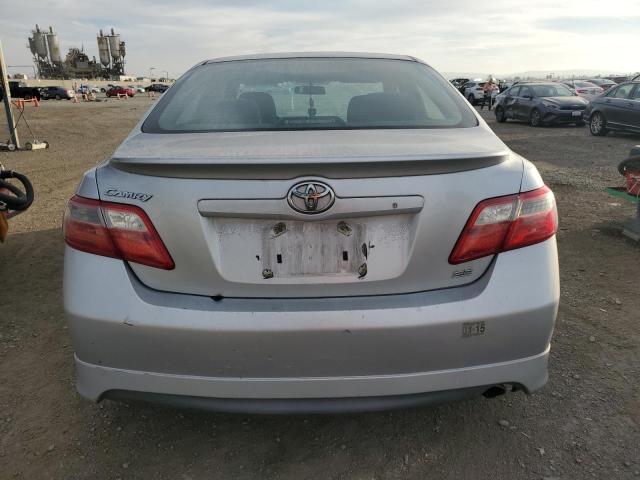 Photo 6 from auction – 2007 TOYOTA CAMRY CE with VIN 4T1BE46K37U692358