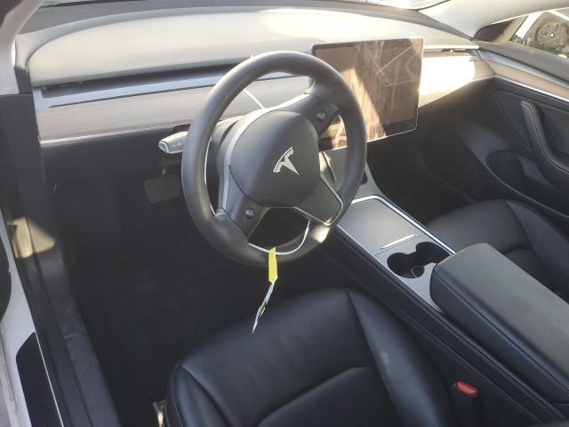 Photo 8 from auction – 2023 TESLA MODEL 3 with VIN 5YJ3E1EA5PF578175