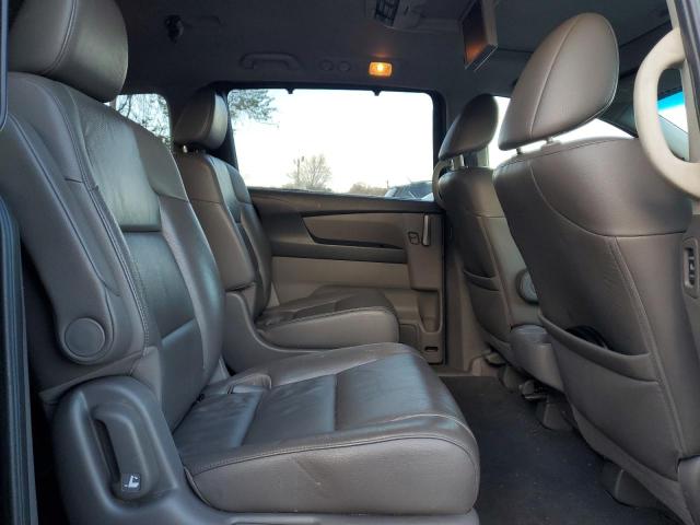Photo 11 from auction – 2011 HONDA ODYSSEY with VIN 5FNRL5H65BB038218