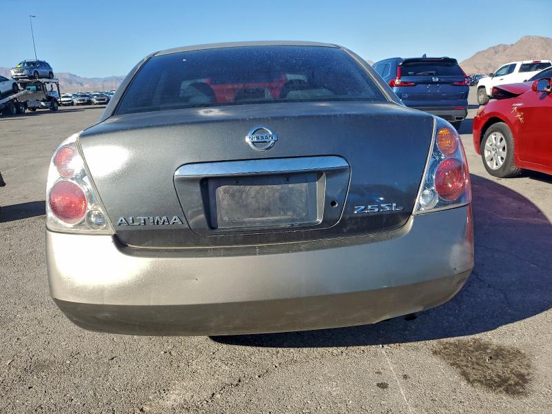 Photo 6 from auction – 2006 NISSAN ALTIMA S with VIN 1N4AL11D46C166599