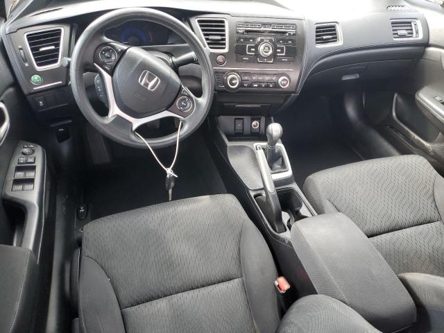 Photo 8 from auction – 2015 HONDA CIVIC LX with VIN 19XFB2E54FE042613