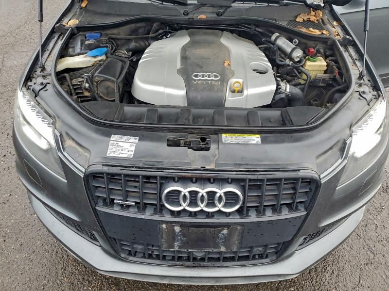 Photo 11 from auction – 2015 AUDI Q7 TDI PRE with VIN WA1WMAFE5FD006704