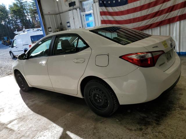 Photo 2 from auction – 2015 TOYOTA COROLLA with VIN 2T1BURHE9FC307022