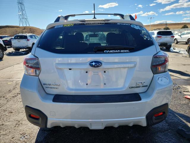 Photo 6 from auction – 2014 SUBARU XV CROSSTR with VIN JF2GPBKC3EH269374