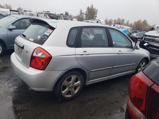 Photo 3 from auction – 2007 KIA SPECTRA5 S with VIN KNAFE161775001626