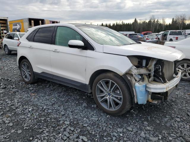 Photo 4 from auction – 2019 FORD EDGE TITAN with VIN 2FMPK4K92KBB22934