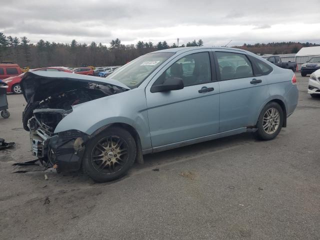 FORD FOCUS SE 2009 with VIN 1FAHP35N69W269950 - Photo from auction