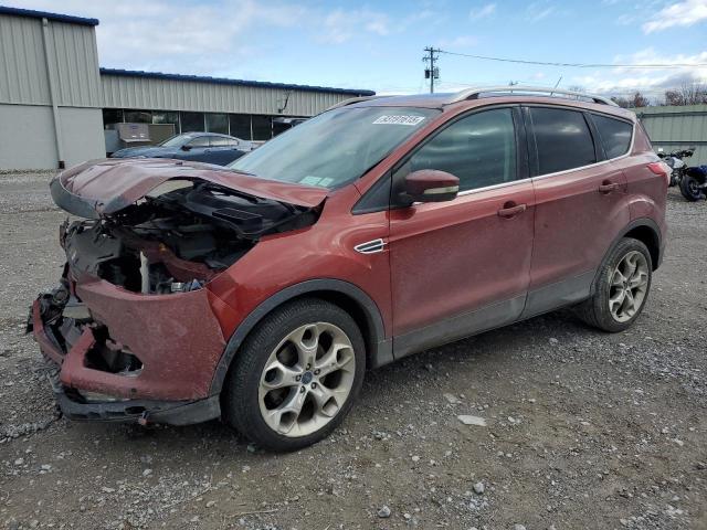 FORD ESCAPE TIT 2016 with VIN 1FMCU9J90GUB50997 - Photo from auction