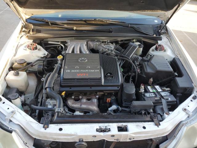 Photo 11 from auction – 2003 TOYOTA AVALON with VIN 4T1BF28B43U325607