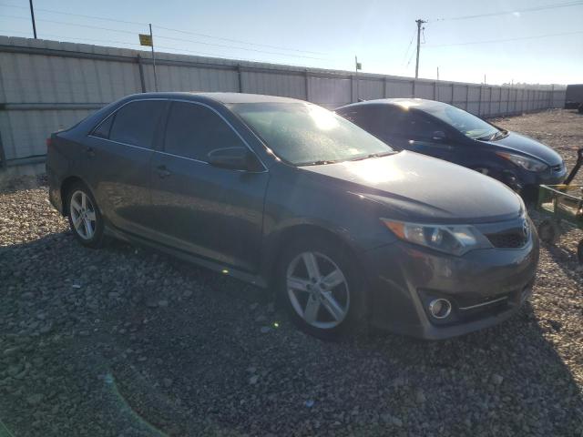 Photo 4 from auction – 2013 TOYOTA CAMRY L with VIN 4T1BF1FK0DU294371