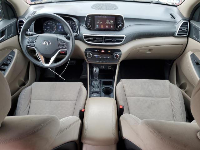 Photo 8 from auction – 2020 HYUNDAI TUCSON SE with VIN KM8J2CA48LU224417
