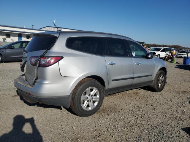 Photo 3 from auction – 2014 CHEVROLET TRAVERSE L with VIN 1GNKRFKD3EJ124841