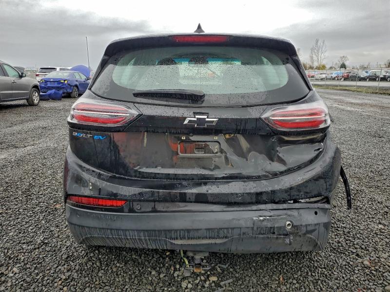 Photo 6 from auction – 2022 CHEVROLET BOLT EV 2L with VIN 1G1FX6S06N4100764