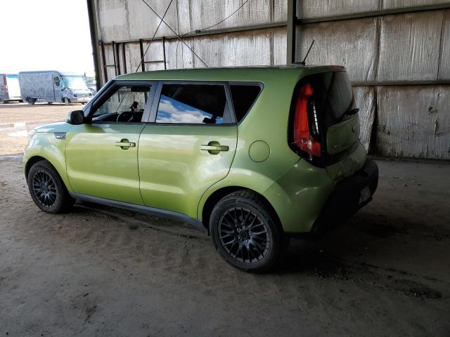Photo 2 from auction – 2014 KIA SOUL with VIN KNDJN2A23E7736558