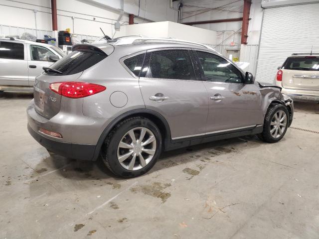 Photo 3 from auction – 2010 INFINITI EX35 BASE with VIN JN1AJ0HR4AM756187