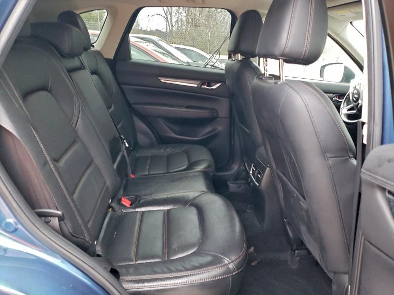 Photo 11 from auction – 2017 MAZDA CX-5 GRAND with VIN JM3KFBDL5H0202116
