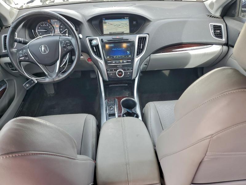 Photo 8 from auction – 2015 ACURA TLX TECH with VIN 19UUB2F57FA010264