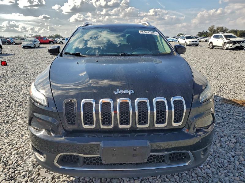Photo 5 from auction – 2015 JEEP CHEROKEE L with VIN 1C4PJMDB8FW757359