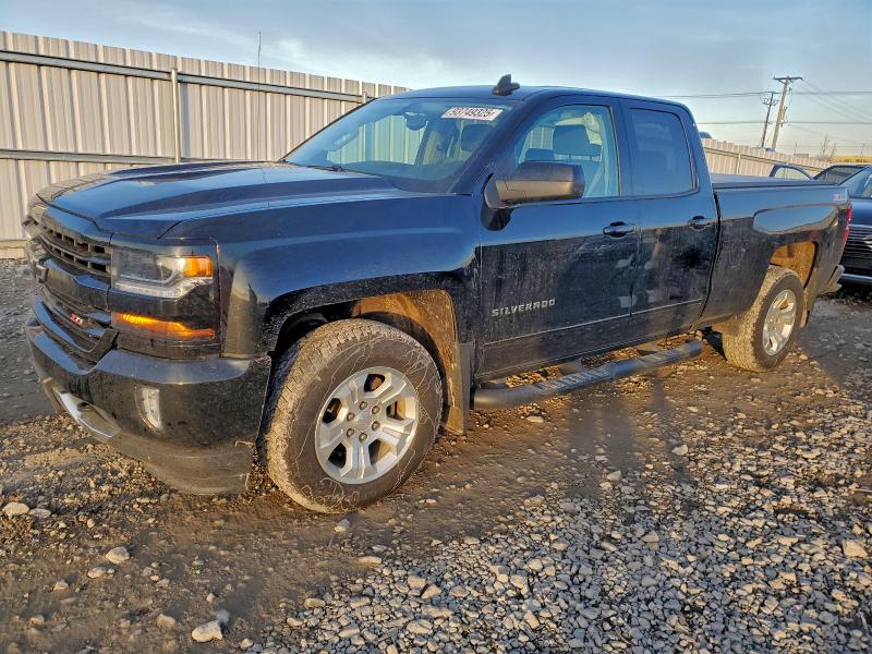 CHEVROLET SILVERADO 2016 with VIN 1GCVKREC9GZ153571 - Photo from auction