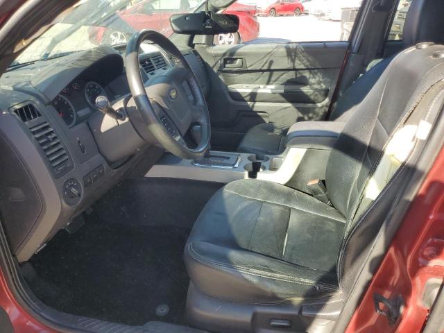 Photo 7 from auction – 2012 FORD ESCAPE XLT with VIN 1FMCU0DG1CKA27124