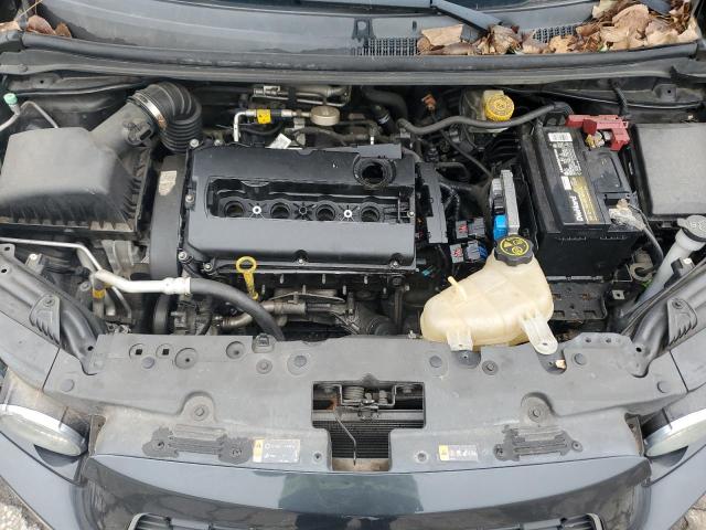 Photo 11 from auction – 2014 CHEVROLET SONIC with VIN 1G1JC5SH0E4210862
