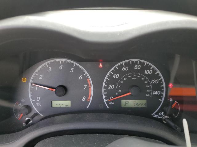 Photo 9 from auction – 2011 TOYOTA COROLLA with VIN 2T1BU4EE2BC752266