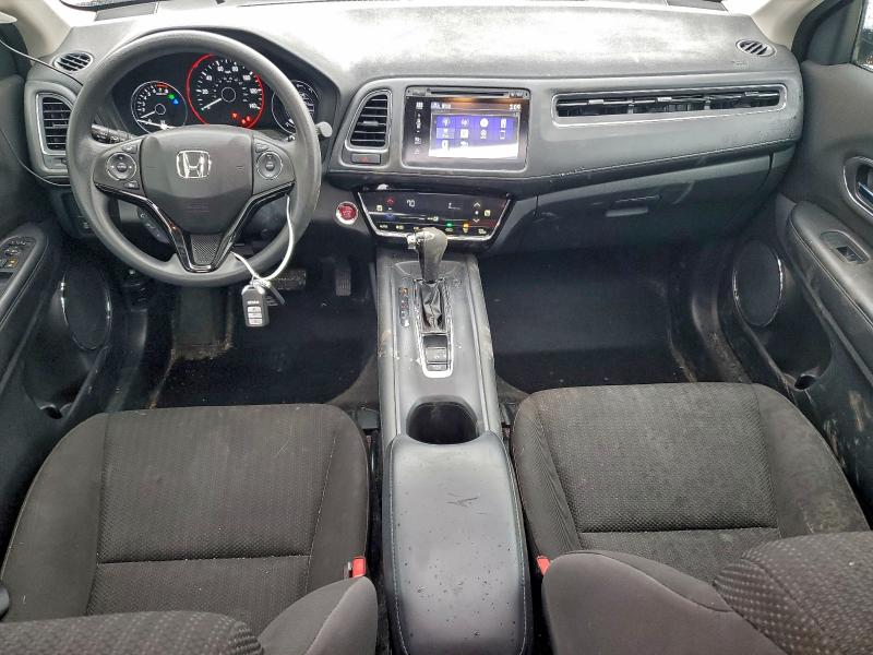 Photo 8 from auction – 2018 HONDA HR-V EX with VIN 3CZRU6H55JG703387