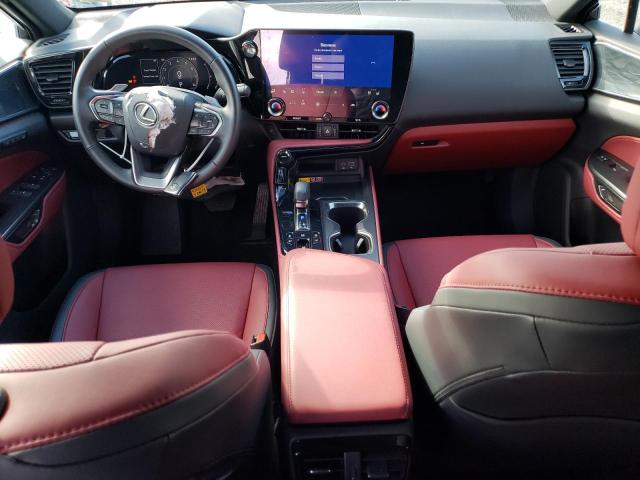 Photo 8 from auction – 2025 LEXUS NX 350 PRE with VIN 2T2GGCEZ0SC079015