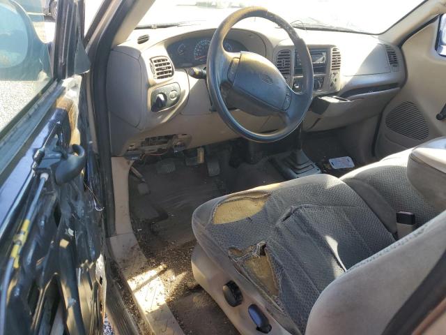 Photo 8 from auction – 2000 FORD F150 with VIN 1FTZF1720YKA28772