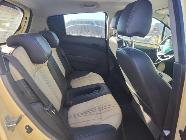 Photo 10 from auction – 2013 CHEVROLET SPARK 1LT with VIN KL8CD6S95DC530669