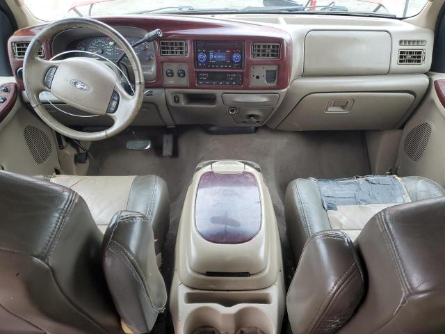 Photo 8 from auction – 2003 FORD EXCURSION with VIN 1FMNU44L73EB56240