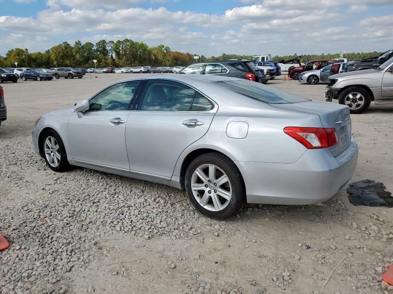 Photo 2 from auction – 2007 LEXUS ES 350 with VIN JTHBJ46G172005853