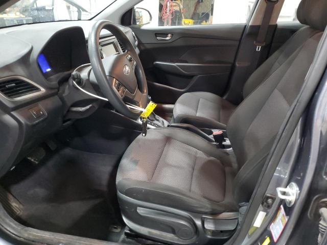 Photo 7 from auction – 2019 HYUNDAI ACCENT SE with VIN 3KPC24A33KE050621
