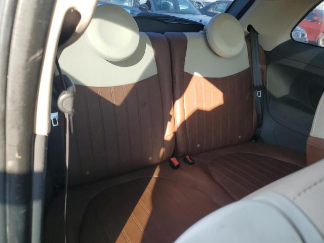 Photo 10 from auction – 2013 FIAT 500 with VIN 3C3CFFCR7DT515406