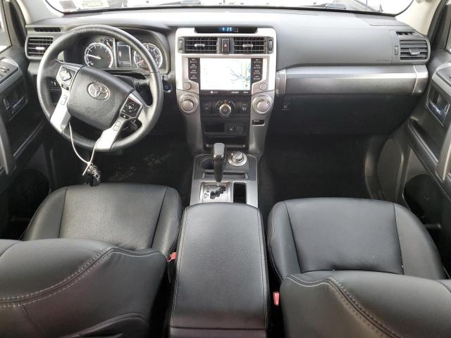 Photo 8 from auction – 2022 TOYOTA 4RUNNER SR with VIN JTESU5JR3N5993233