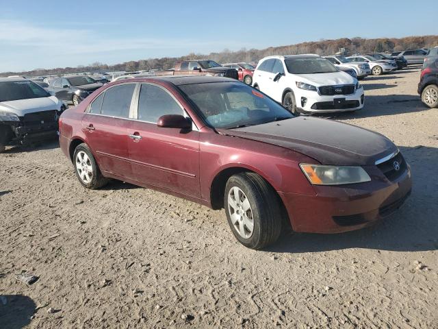 Photo 4 from auction – 2007 HYUNDAI SONATA with VIN 5NPET46C07H289366