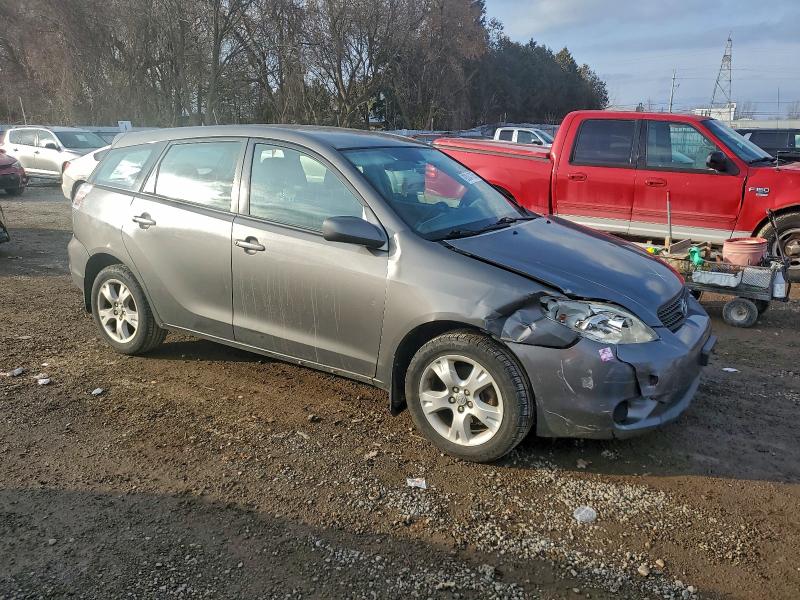 Photo 4 from auction – 2007 TOYOTA COROLLA MA with VIN 2T1KR32E57C654453