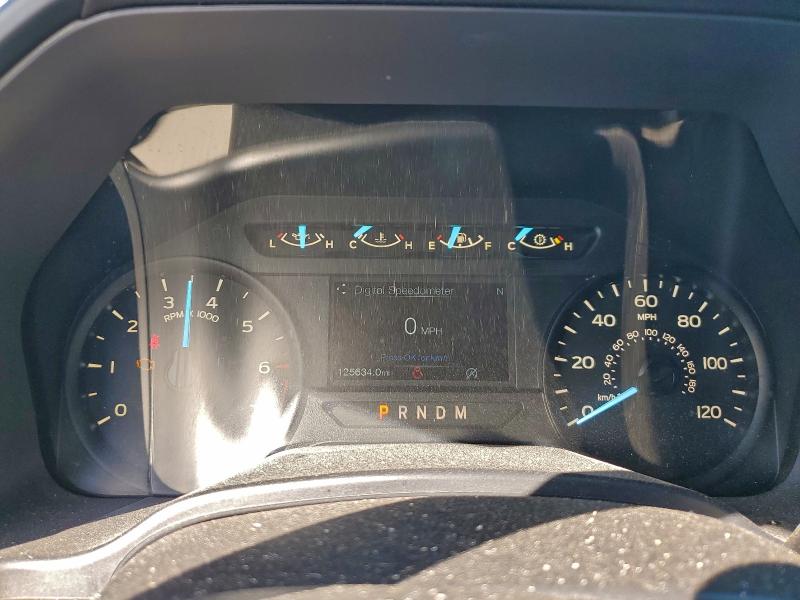 Photo 9 from auction – 2018 FORD F150 SUPER with VIN 1FTEW1CPXJKF26502