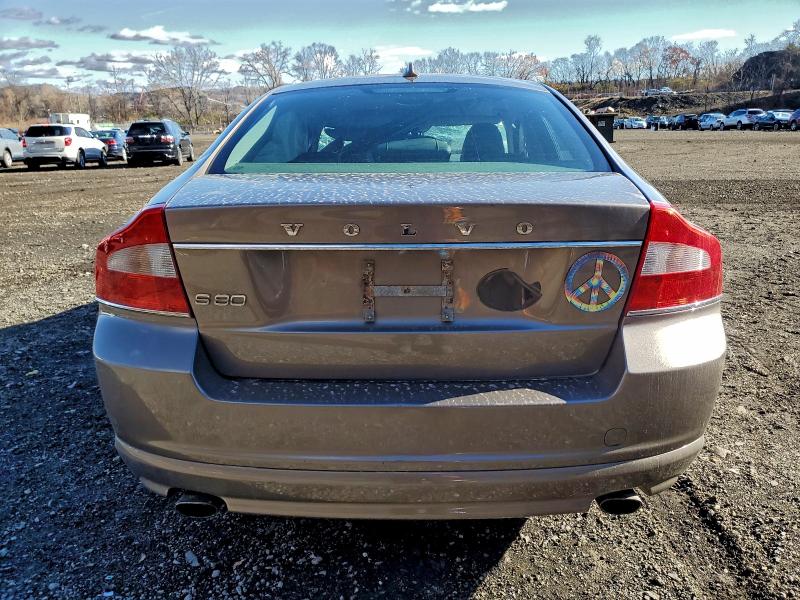 Photo 6 from auction – 2012 VOLVO S80 3.2 with VIN YV1940AS8C1161099