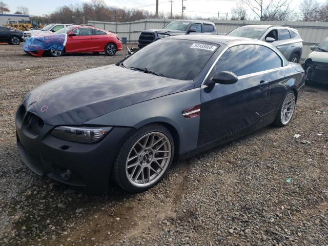 BMW 335 I 2008 with VIN WBAWL73548PX54858 - Photo from auction