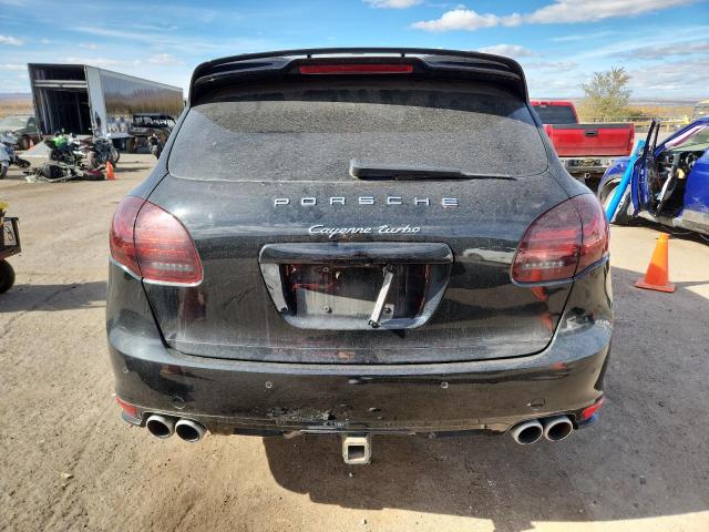 Photo 6 from auction – 2012 PORSCHE CAYENNE TU with VIN WP1AC2A24CLA84283