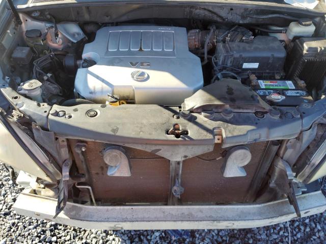 Photo 11 from auction – 2007 LEXUS RX 350 with VIN 2T2HK31U37C011182