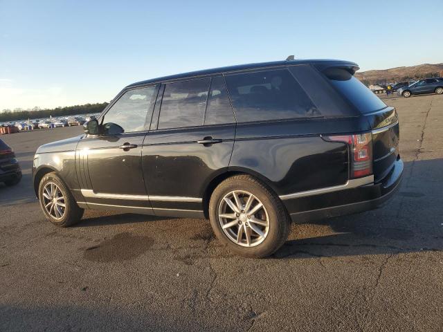 Фото 2 с аукциона – 2016 LAND ROVER RANGE ROVE с VIN SALGR2KF1GA305778