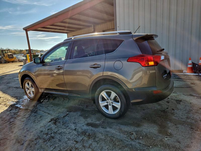 Photo 2 from auction – 2013 TOYOTA RAV4 XLE with VIN 2T3RFREV6DW087645