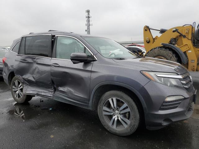 Photo 4 from auction – 2017 HONDA PILOT with VIN 5FNYF5H35HB023378