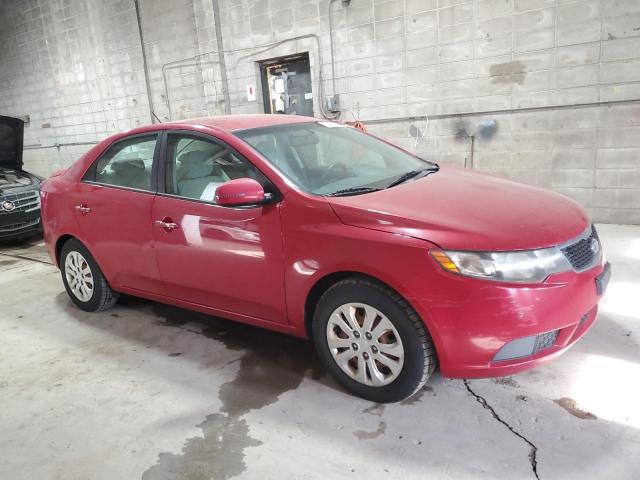Photo 4 from auction – 2013 KIA FORTE EX with VIN KNAFU4A24D5658108